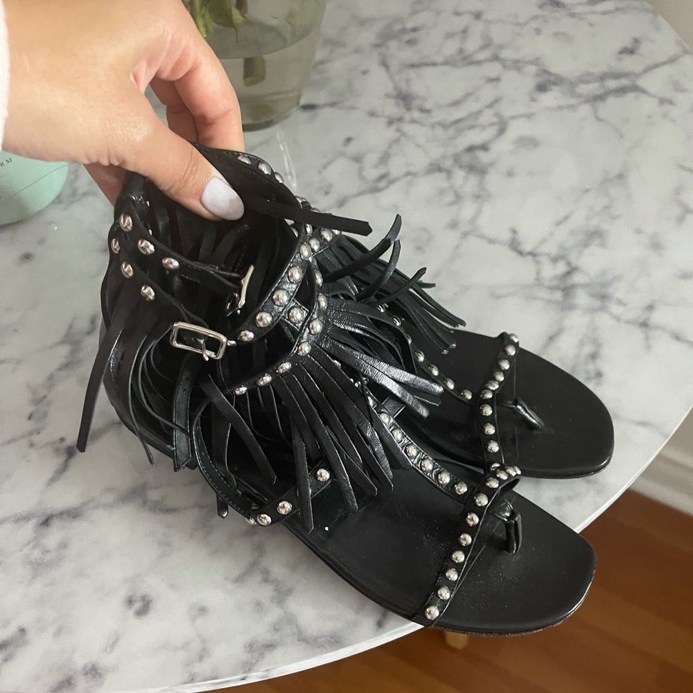 Saint Laurent Sandals